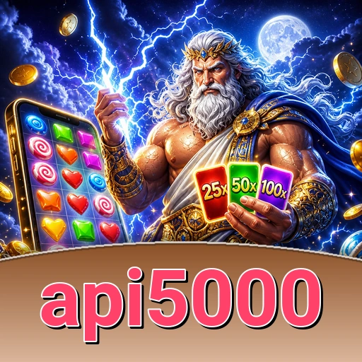 Logo api5000