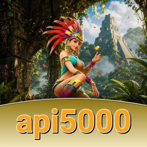 Layar pertama api5000 setelah pasang di HP Android