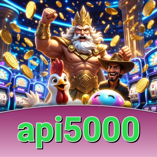 Logo api5000